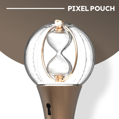 ATEEZ OFFICIAL LIGHT STICK ver.2 at PIXEL POUCH