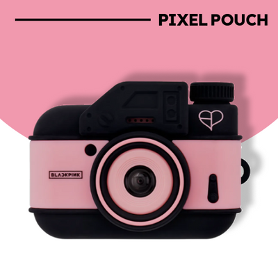 [DEADLINE TOUR] BLACKPINK MINI CAMERA at PIXEL POUCH