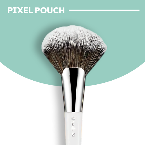 Fillimilli Big Fan Brush 851 N.