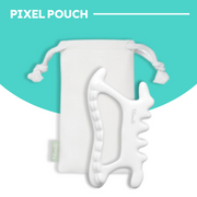 Fillimilli Ceramic Body Gua Sha (with Pouch).