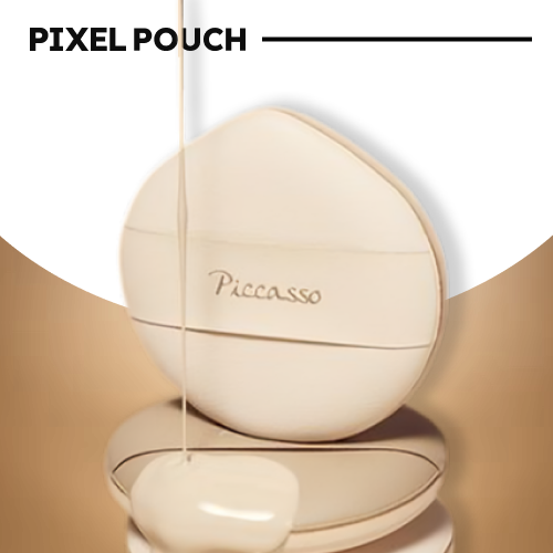 Picasso Cloud Makeup Puff (5 Pieces).