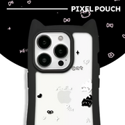 Presentazione della Custodia iPhone Trasparente con Orecchie da Gatto