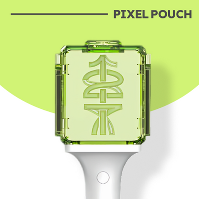 NCT127 Official Fanlight Ver2.0 at PIXEL POUCH