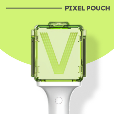 NCT WayV Official Fanlight Ver.2.0 at PIXEL POUCH