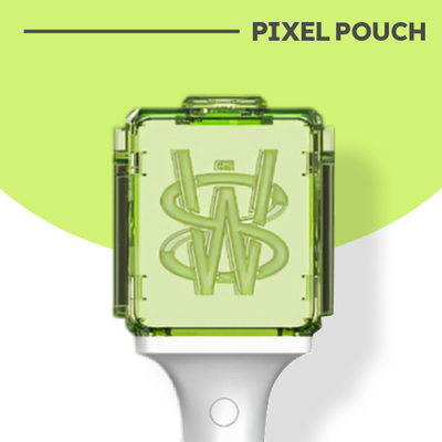 NCT Wish Official Fanlight ver2 at PIXEL POUCH