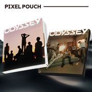 RIIZE – 1st Full Album: ODYSSEY [PACKAGE Ver.] Random 1 of 2 Versions.