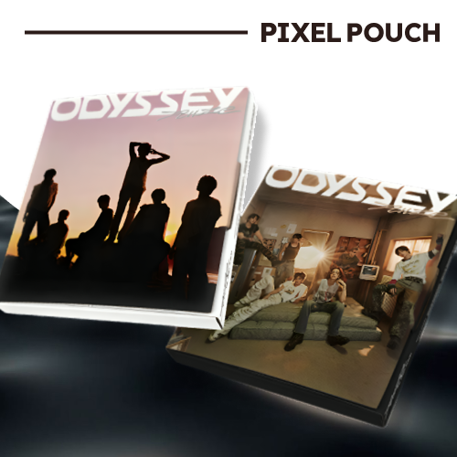 RIIZE – 1° Album Completo: ODYSSEY [VERSIONE PACKAGE] 1 versione casuale su 2