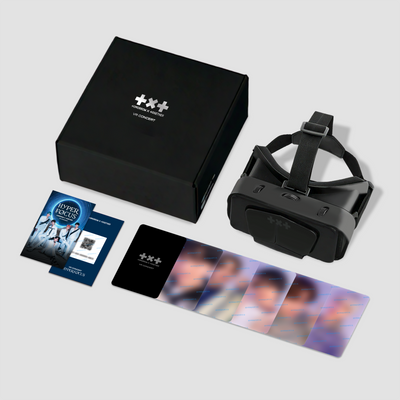 TOMORROW X TOGETHER VR CONCERT BOX detail image 2