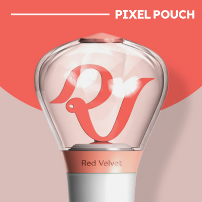 Red Velvet Official Fanlight at PIXEL POUCH