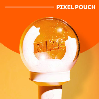 RIIZE Official Fanlight at PIXEL POUCH
