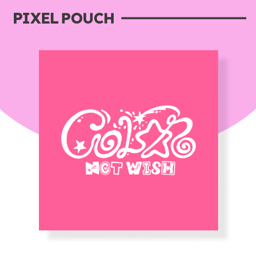 NCT WISH – 3. Mini-Album [COLOR] (Jewel Case Ver.)[Zufällig]