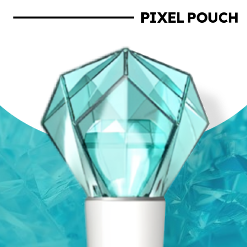 Shinee Official Fanlight | PIXEL POUCH