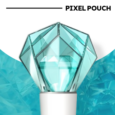 Shinee Official Fanlight at PIXEL POUCH