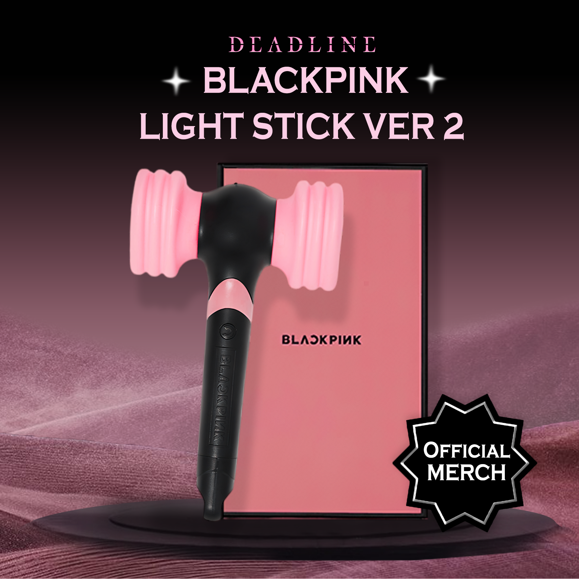 EXO OFFICIEL FANLIGHT VER.3.0