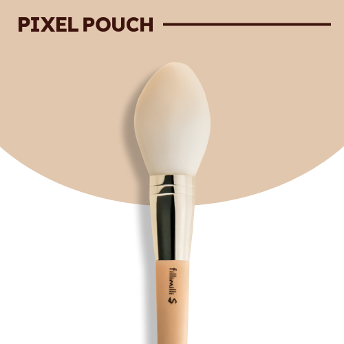 Fillimilli S Silky Powder Brush (M) 882.