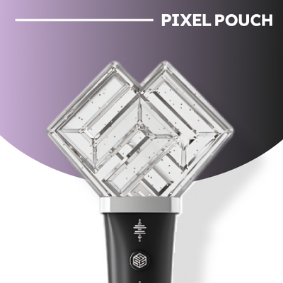 TripleS OFFICIAL LIGHT STICK at PIXEL POUCH