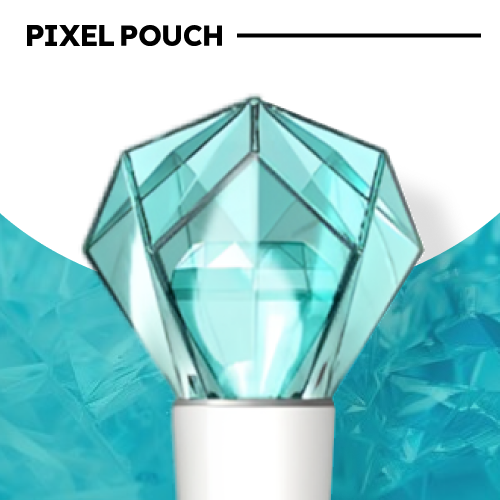 Shinee Official Light Stick Fanlight.