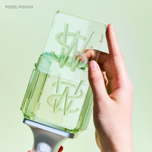 NCT Wish Official Light Stick Fanlight.