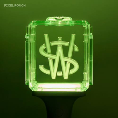 NCT Wish Official Light Stick Fanlight.