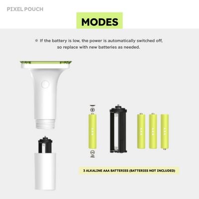 NCT Wish Official Light Stick Fanlight.