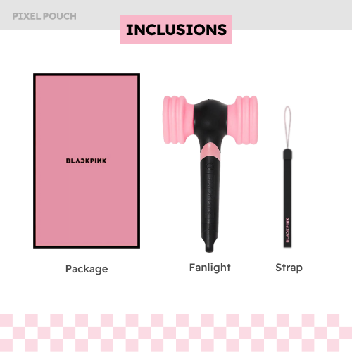 BLACKPINK OFFICIAL LIGHT STICK SPECIAL EDITION