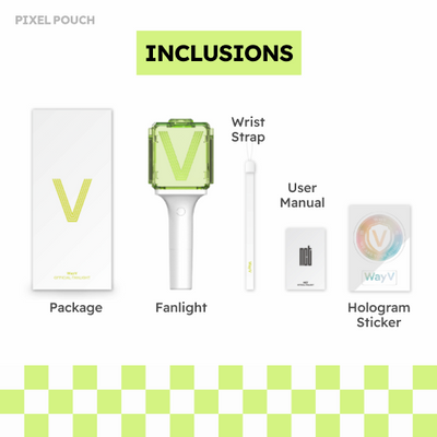 NCT WayV OFFICIAL FANLIGHT VER.2.0.