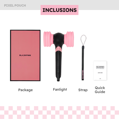 BLACKPINK LIGHT STICK OFICIAL ver.2