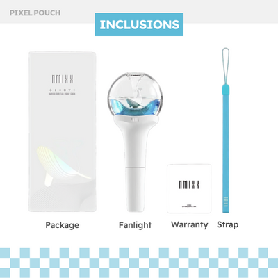 NMIXX OFFICIAL LIGHT STICK detail image 3