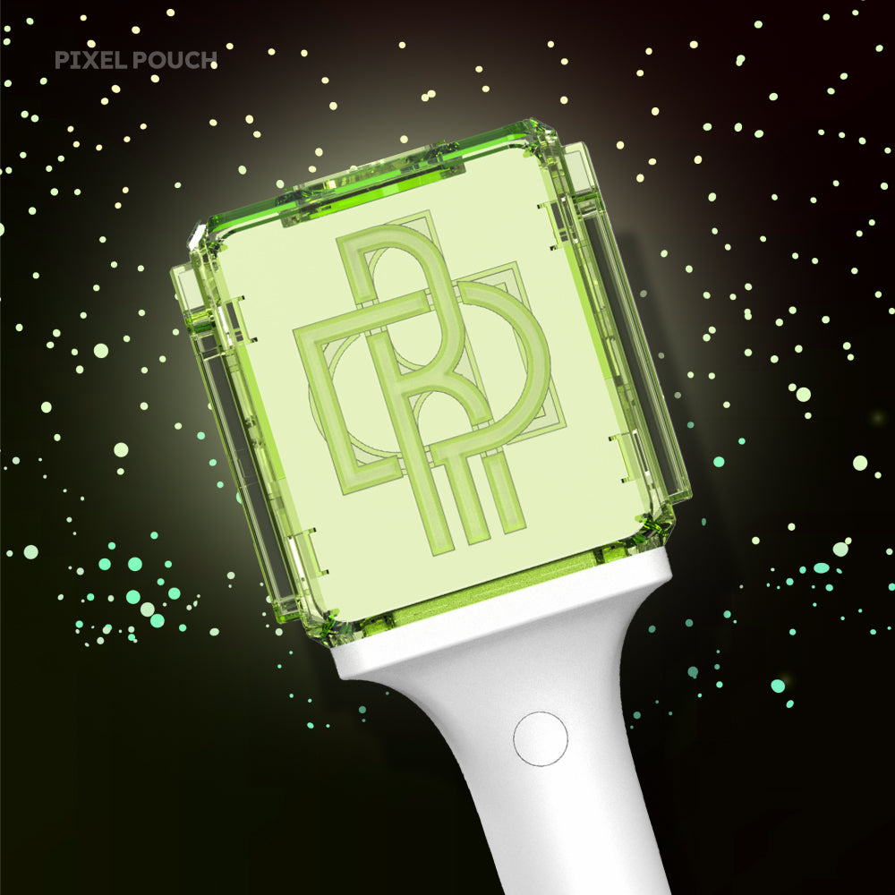 NCT Dream Official Fanlight Ver2.0 – PIXEL POUCH