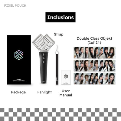 TripleS OFFICIAL LIGHT STICK detail image 2