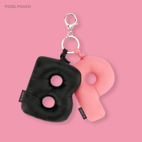 【DEADLINE TOUR】BLACKPINK クッションキーチェーン