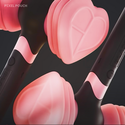 BLACKPINK OFFICIAL LIGHT STICK SPECIAL EDITION detail image 2