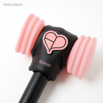 [DEADLINETOUR] BLACKPINK LIGHT STICK PATCH COVER detail image 3