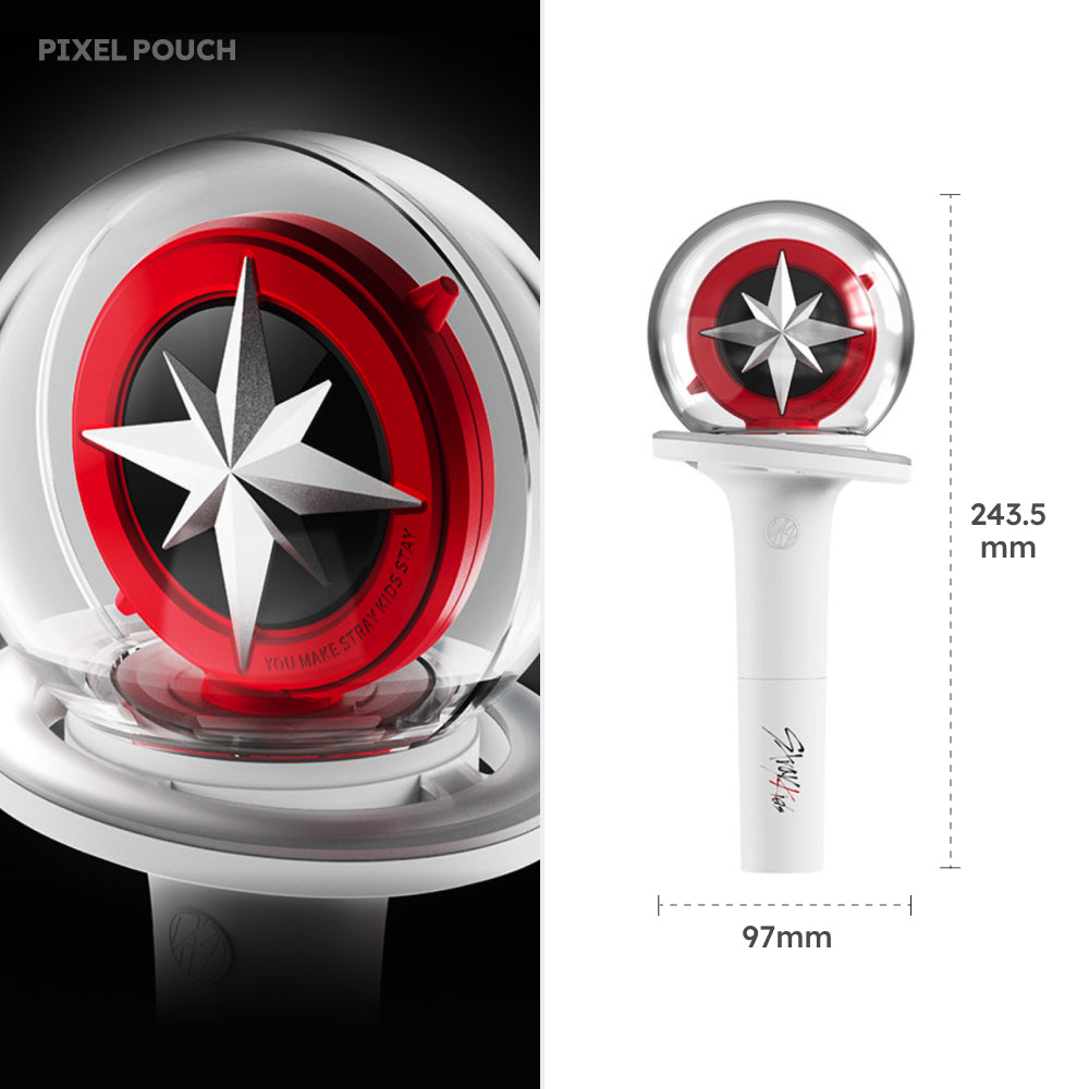 Stray Kids Official Light Stick ver.2.