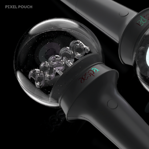 aespa Official Light Stick Fanlight.