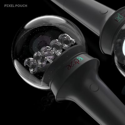 aespa Official Light Stick Fanlight.