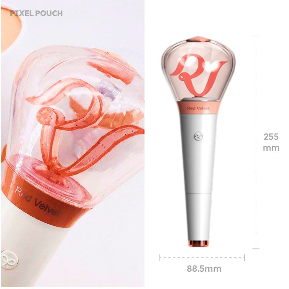 Red Velvet Official Light Stick Fanlight.