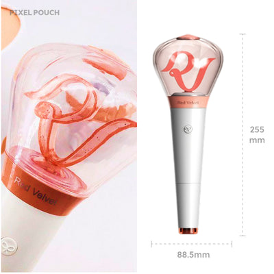 Red Velvet Official Light Stick Fanlight.