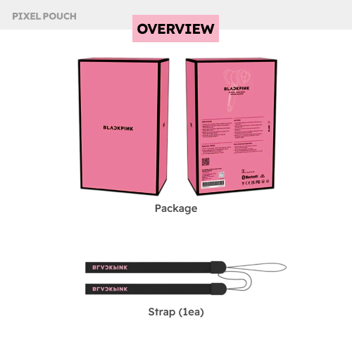 BLACKPINK OFFICIAL LIGHT STICK SPECIAL EDITION