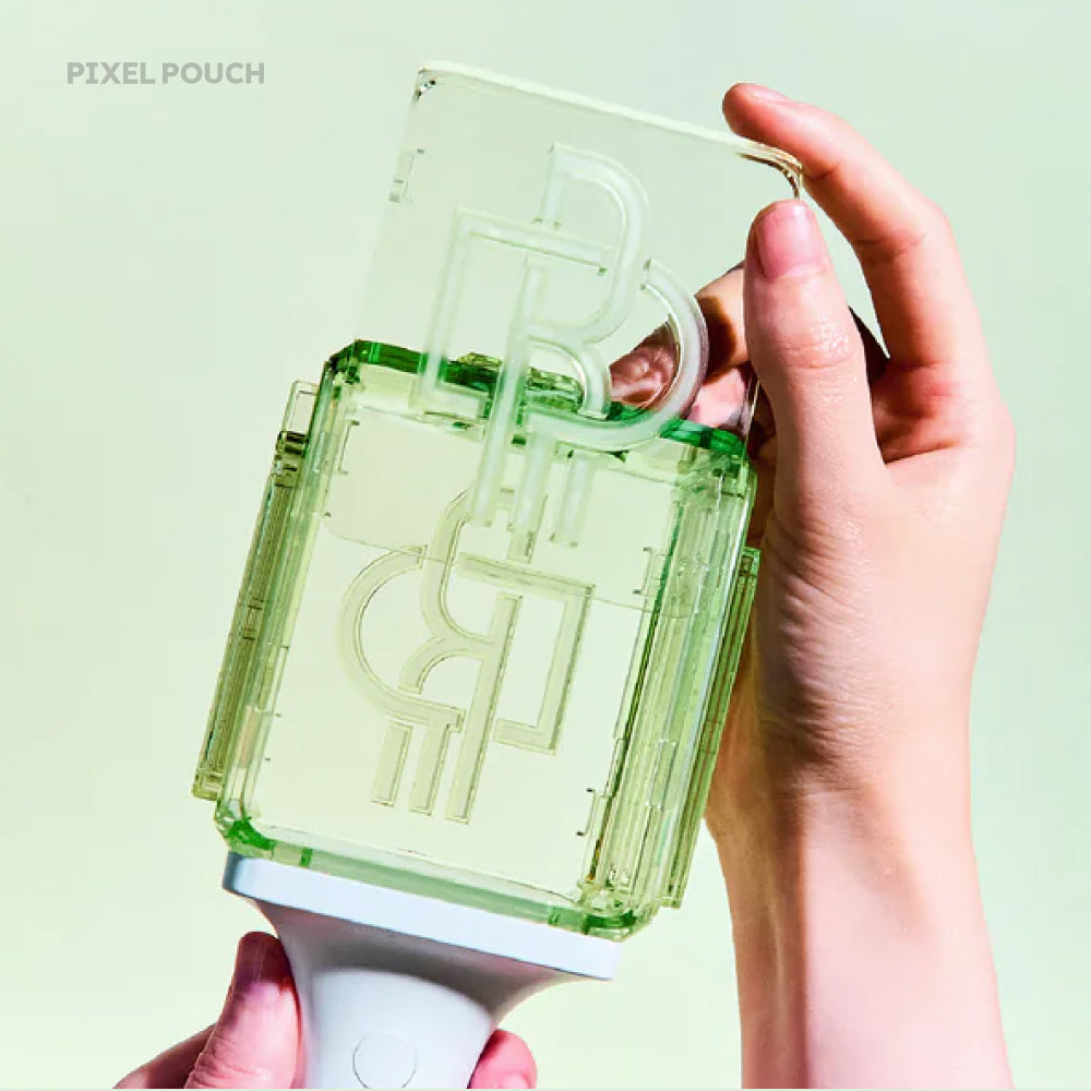 NCT Dream Official Fanlight Ver2.0 – PIXEL POUCH
