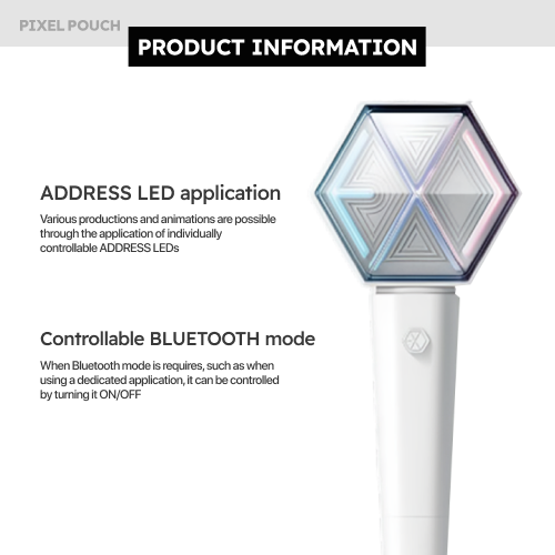 EXO OFFICIAL FANLIGHT VER.3.0.