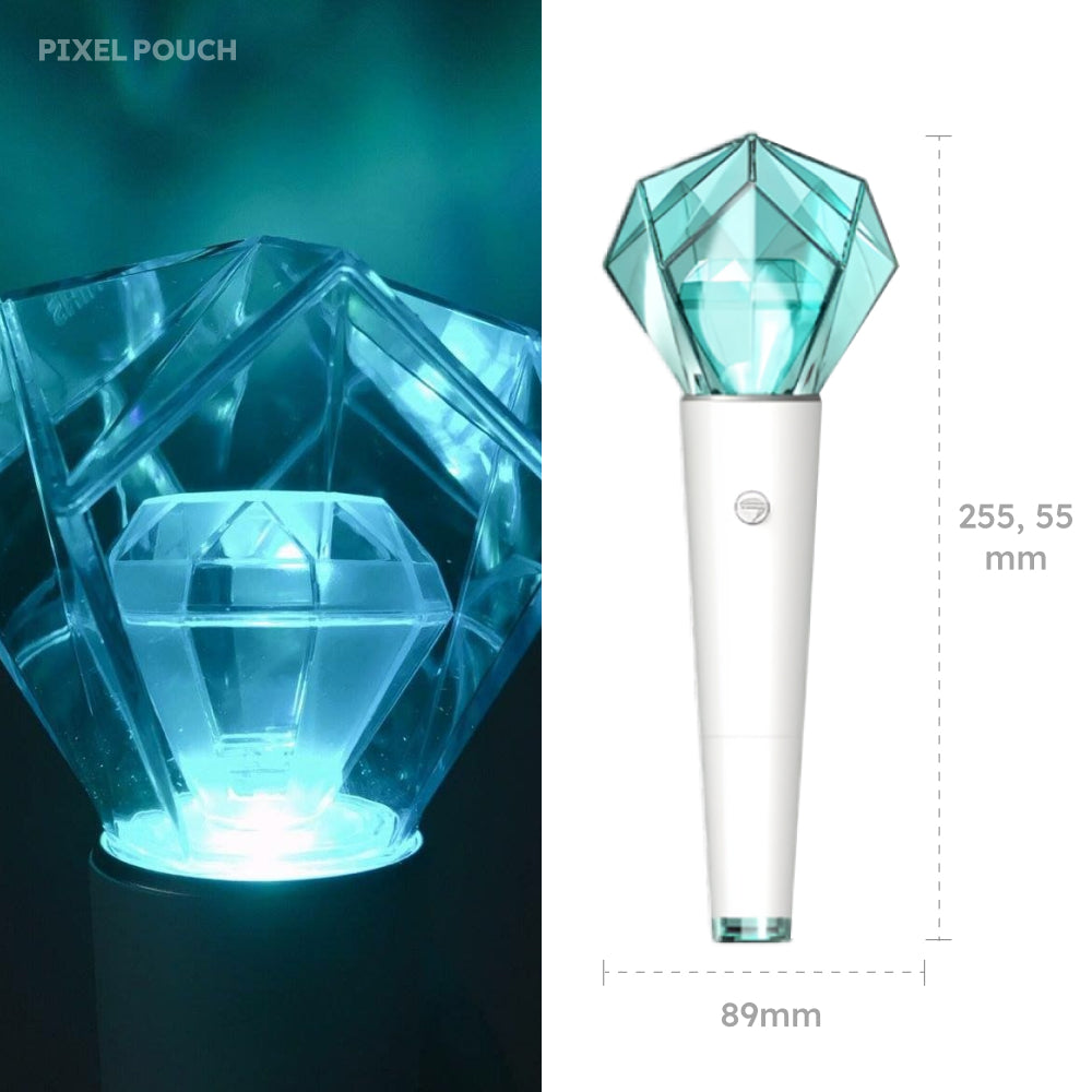 Shinee Official Light Stick Fanlight.