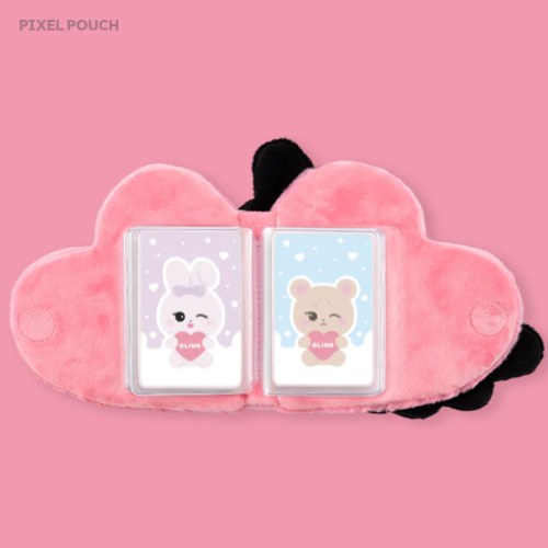 【DEADLINE TOUR】BLACKPINKキャラクター ファブリックコレクトブック