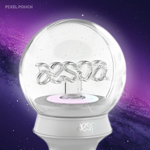 aespa Official Light Stick Fanlight.