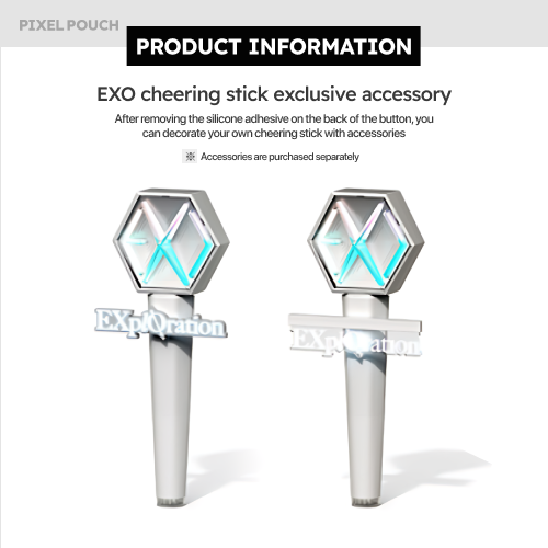 EXO OFFICIAL FANLIGHT VER.3.0.