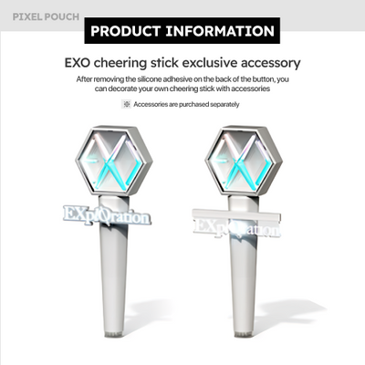 EXO OFFICIAL FANLIGHT VER.3.0.