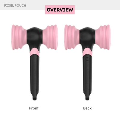 BLACKPINK OFFICIAL LIGHT STICK SPECIAL EDITION detail image 5