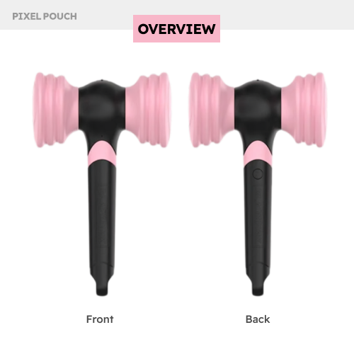 BLACKPINK OFFICIAL LIGHT STICK SPECIAL EDITION