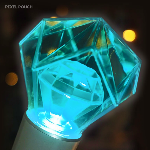 Shinee Official Light Stick Fanlight.