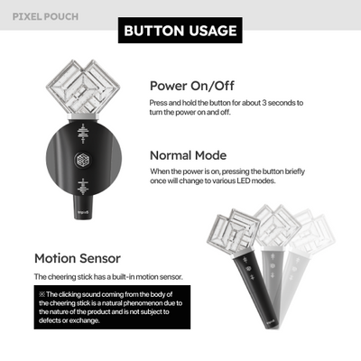 TripleS OFFICIAL LIGHT STICK detail image 5